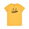AS Colour - Maple Tee Thumbnail