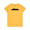 AS Colour - Maple Tee Thumbnail