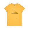 AS Colour - Maple Tee Thumbnail
