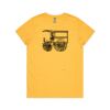 AS Colour - Maple Tee Thumbnail