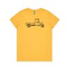 AS Colour - Maple Tee Thumbnail