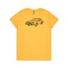 AS Colour - Maple Tee Thumbnail