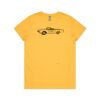 AS Colour - Maple Tee Thumbnail
