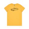 AS Colour - Maple Tee Thumbnail