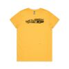 AS Colour - Maple Tee Thumbnail