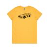 AS Colour - Maple Tee Thumbnail