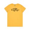 AS Colour - Maple Tee Thumbnail