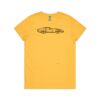 AS Colour - Maple Tee Thumbnail