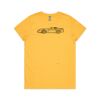AS Colour - Maple Tee Thumbnail