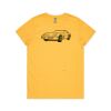 AS Colour - Maple Tee Thumbnail