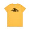 AS Colour - Maple Tee Thumbnail