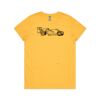 AS Colour - Maple Tee Thumbnail