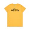 AS Colour - Maple Tee Thumbnail