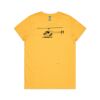 AS Colour - Maple Tee Thumbnail