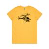 AS Colour - Maple Tee Thumbnail