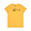 AS Colour - Maple Tee Thumbnail