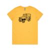 AS Colour - Maple Tee Thumbnail