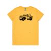 AS Colour - Maple Tee Thumbnail