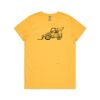 AS Colour - Maple Tee Thumbnail
