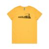 AS Colour - Maple Tee Thumbnail