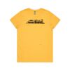 AS Colour - Maple Tee Thumbnail