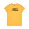 AS Colour - Maple Tee Thumbnail
