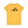 AS Colour - Maple Tee Thumbnail