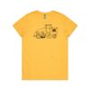 AS Colour - Maple Tee Thumbnail