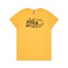 AS Colour - Maple Tee Thumbnail