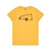 AS Colour - Maple Tee Thumbnail