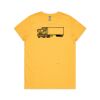 AS Colour - Maple Tee Thumbnail