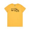 AS Colour - Maple Tee Thumbnail