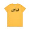AS Colour - Maple Tee Thumbnail