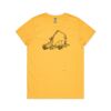 AS Colour - Maple Tee Thumbnail
