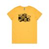AS Colour - Maple Tee Thumbnail