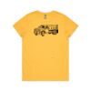 AS Colour - Maple Tee Thumbnail