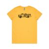AS Colour - Maple Tee Thumbnail