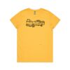 AS Colour - Maple Tee Thumbnail