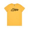 AS Colour - Maple Tee Thumbnail