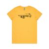 AS Colour - Maple Tee Thumbnail