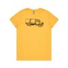 AS Colour - Maple Tee Thumbnail