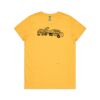 AS Colour - Maple Tee Thumbnail