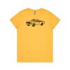 AS Colour - Maple Tee Thumbnail
