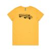 AS Colour - Maple Tee Thumbnail
