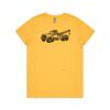 AS Colour - Maple Tee Thumbnail