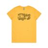 AS Colour - Maple Tee Thumbnail