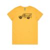 AS Colour - Maple Tee Thumbnail