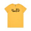 AS Colour - Maple Tee Thumbnail