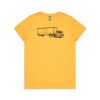 AS Colour - Maple Tee Thumbnail