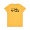 AS Colour - Maple Tee Thumbnail
